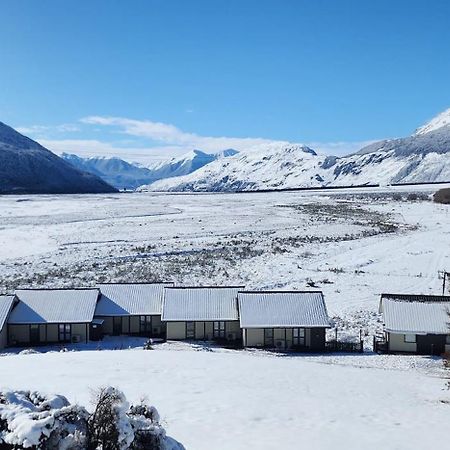 The Bealey Hotel Arthur's Pass Kültér fotó