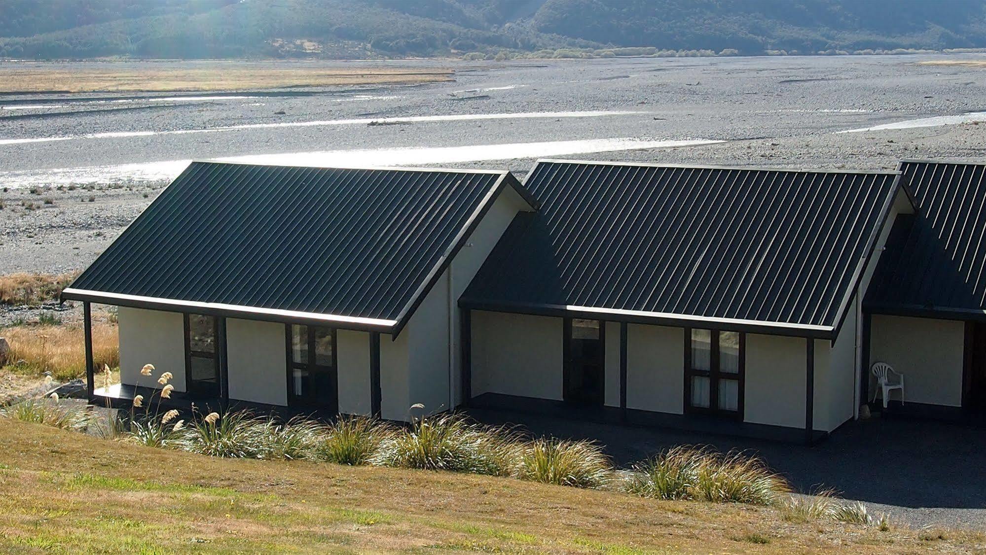 The Bealey Hotel Arthur's Pass Kültér fotó